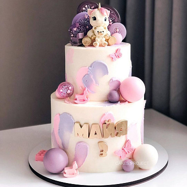 Торт "Игрушки" купить - новомосковск.сладкоежкин.рф