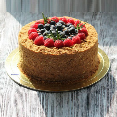 Медовик весна купить - новомосковск.сладкоежкин.рф