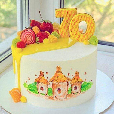 «Деревенский уют» купить - новомосковск.сладкоежкин.рф