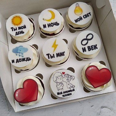 "Любимый человек" купить - новомосковск.сладкоежкин.рф