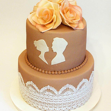 Торт "Карамель" купить - новомосковск.сладкоежкин.рф