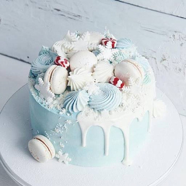 «Зимняя радость» купить - новомосковск.сладкоежкин.рф