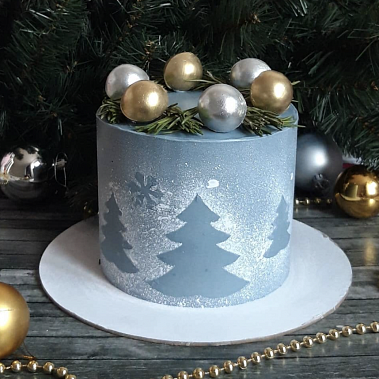 Торт "Иней" купить - новомосковск.сладкоежкин.рф