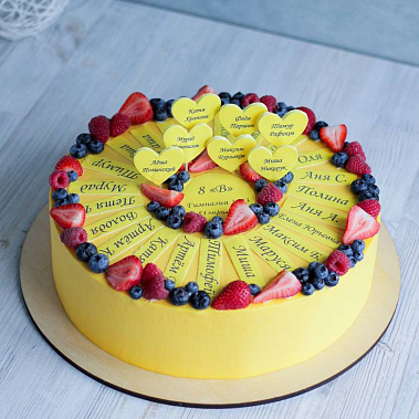 "Дружный класс" купить - новомосковск.сладкоежкин.рф