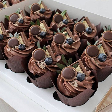 «Коричневый бархат» купить - новомосковск.сладкоежкин.рф