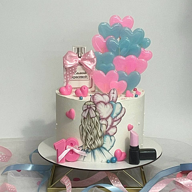 "Самой красивой" купить - новомосковск.сладкоежкин.рф