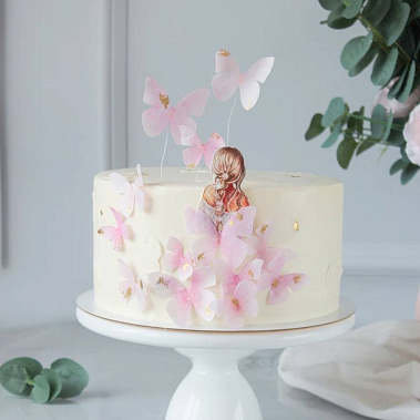 "Сладкие бабочки" купить - новомосковск.сладкоежкин.рф