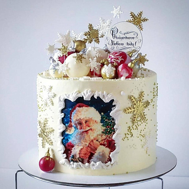 «Зимний волшебник» купить - новомосковск.сладкоежкин.рф