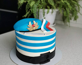 Торт «Моряк»