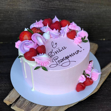 «Лилово-сливовый вихрь» купить - новомосковск.сладкоежкин.рф