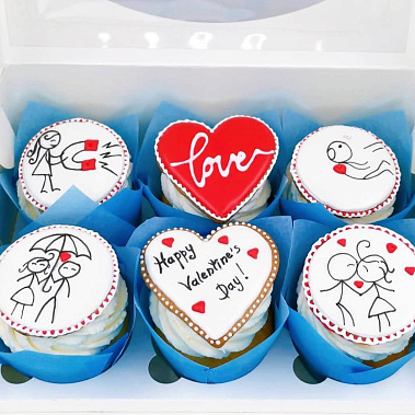 «Сердечный магнит» купить - новомосковск.сладкоежкин.рф