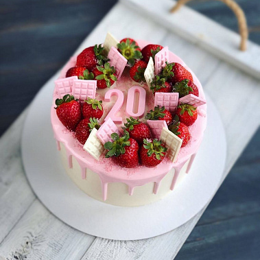 «Сладкая фуксия» купить - новомосковск.сладкоежкин.рф