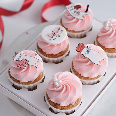 «Розовая нежность» купить - новомосковск.сладкоежкин.рф